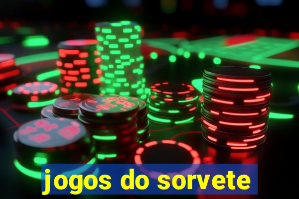 jogos do sorvete